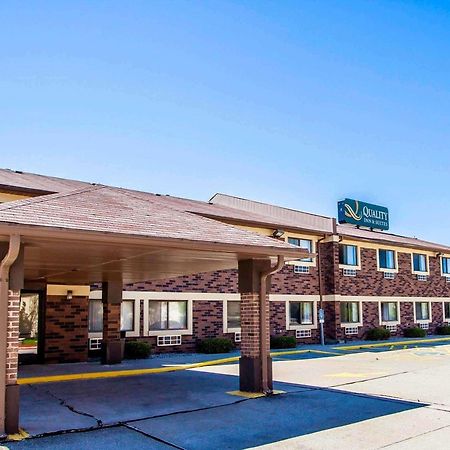 Quality Inn & Suites Champaign Exterior foto